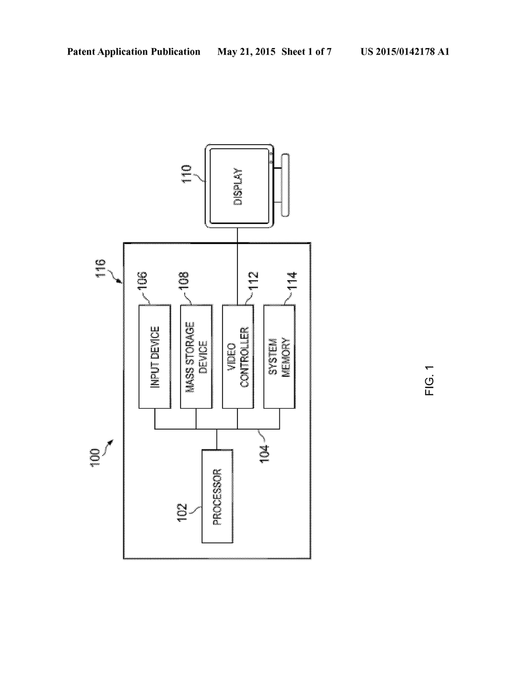 NORMALIZED CONTROL OF AN IHS COMPONENT - diagram, schematic, and image 02