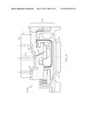 GAS TURBINE ENGINE TURBINE BLADE TIP ACTIVE CLEARANCE CONTROL SYSTEM AND     METHOD diagram and image