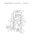 GAS TURBINE ENGINE TURBINE BLADE TIP ACTIVE CLEARANCE CONTROL SYSTEM AND     METHOD diagram and image