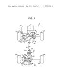 CONTROL SYSTEM FOR FOUR-WHEEL DRIVE VEHICLE diagram and image