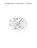 BRAKING MANAGEMENT SYSTEM FOR A TRANSMISSION INCORPORATING A CVP diagram and image