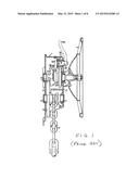 Electrically Driven Set and Release Hand Brake for Rail Cars diagram and image