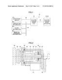 CONTROL APPARATUS FOR ELECTRIC PARKING BRAKE diagram and image