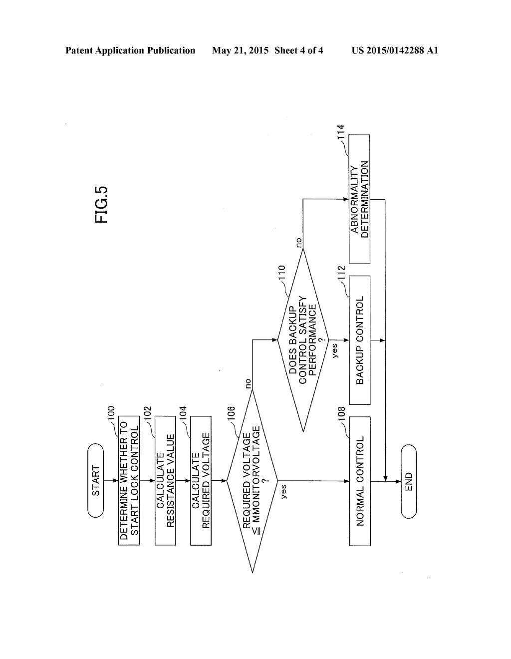 CONTROL APPARATUS FOR ELECTRIC PARKING BRAKE - diagram, schematic, and image 05