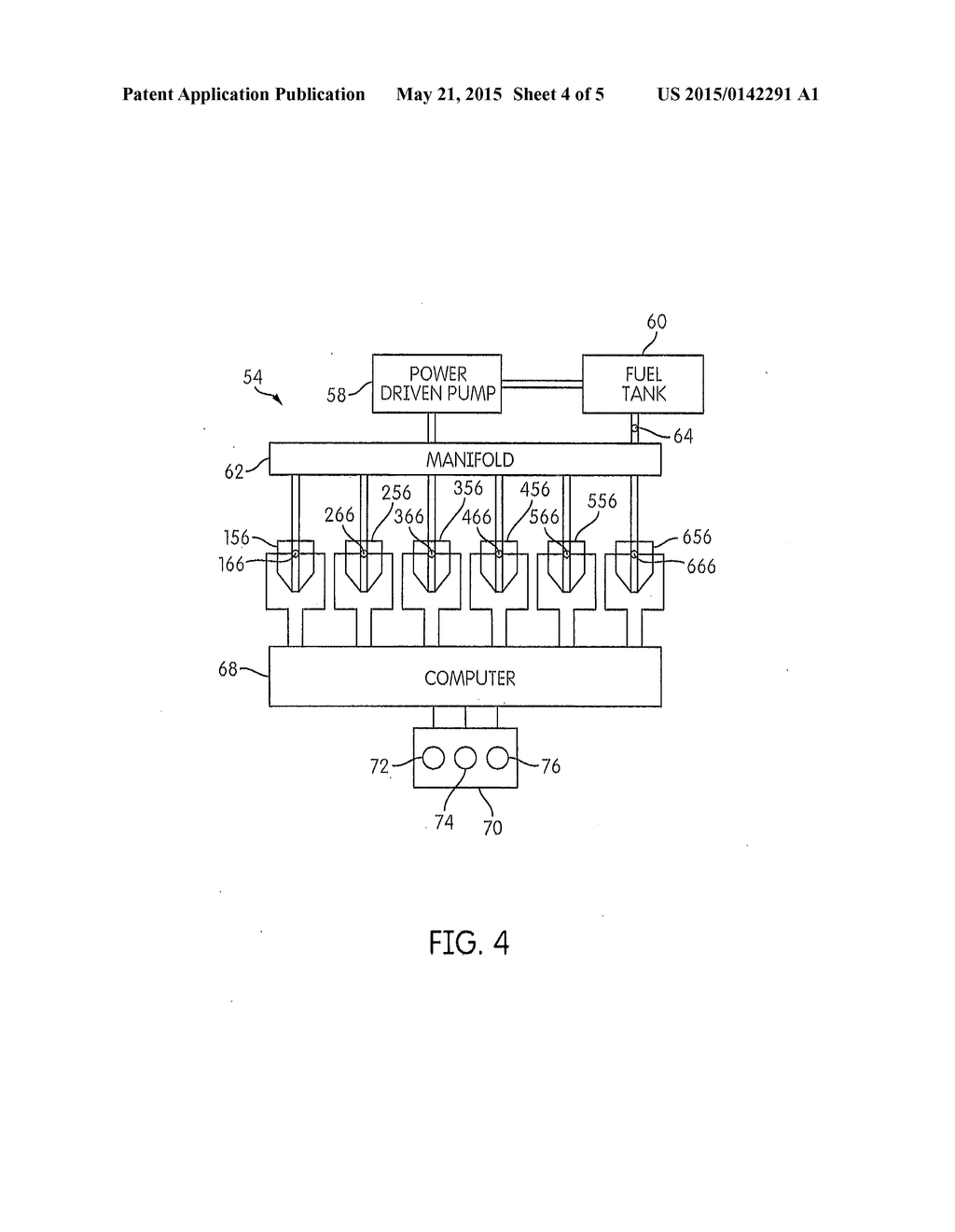 METHOD OF OPERATING AN IN-LINE SIX CYLINDER ENGINE IN A VEHICLE - diagram, schematic, and image 05