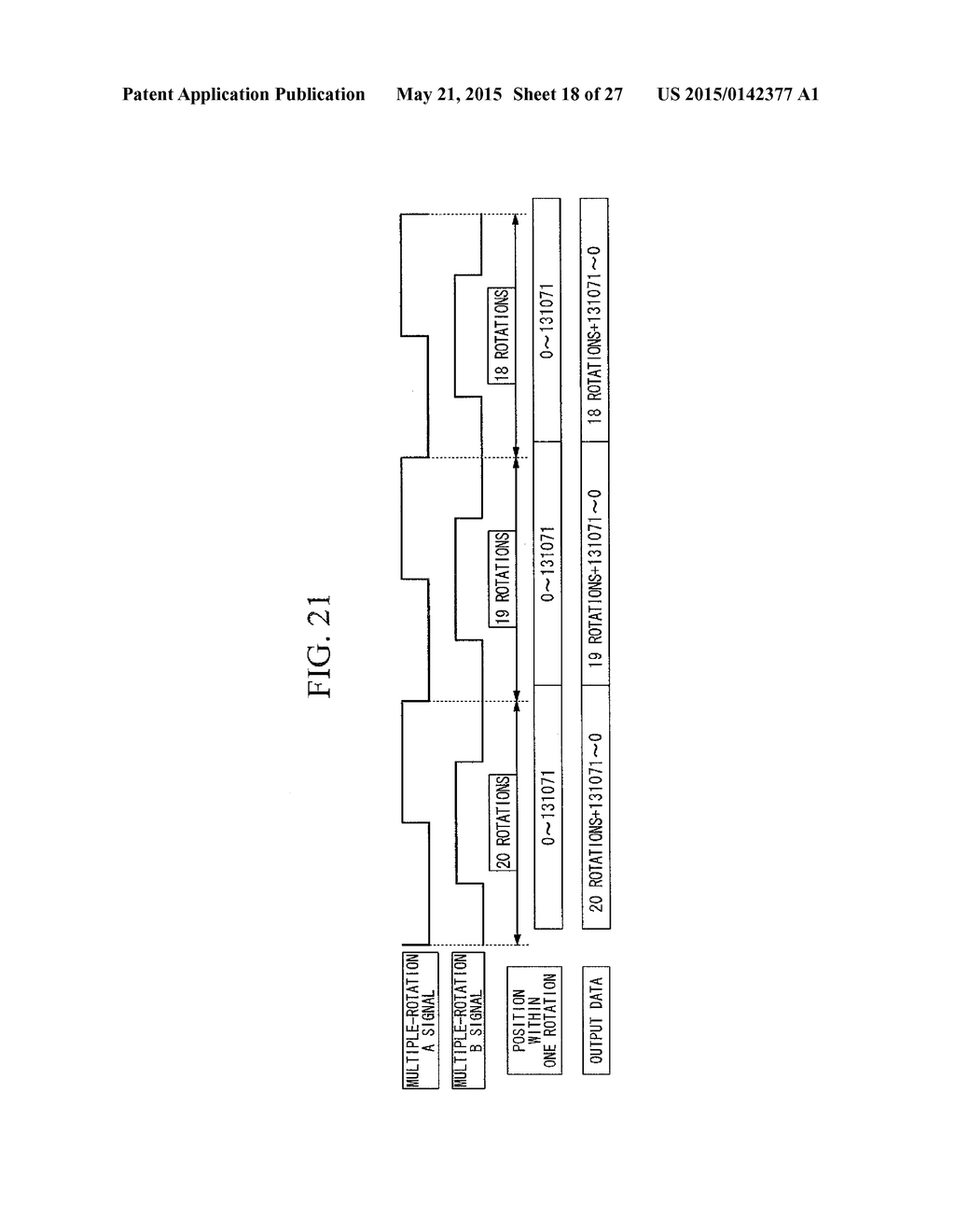 ENCODER SYSTEM, SIGNAL PROCESSING METHOD, AND TRANSMISSION SIGNAL     GENERATION AND OUTPUT DEVICE - diagram, schematic, and image 19