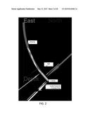 DIRECTIONAL DRILL AHEAD SIMULATOR: DIRECTIONAL WELLBORE PREDICTION USING     BHA AND BIT MODELS diagram and image