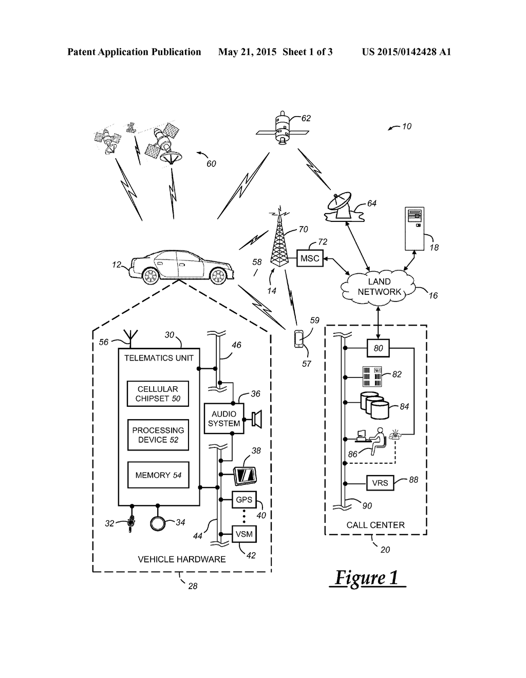 IN-VEHICLE NAMETAG CHOICE USING SPEECH RECOGNITION - diagram, schematic, and image 02