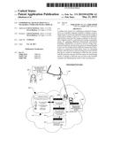 Commercial transactions via a wearable computer with a display diagram and image