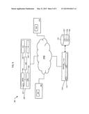 Systems, methods, and apparatus for wireless thermal printing for order     fulfillment diagram and image