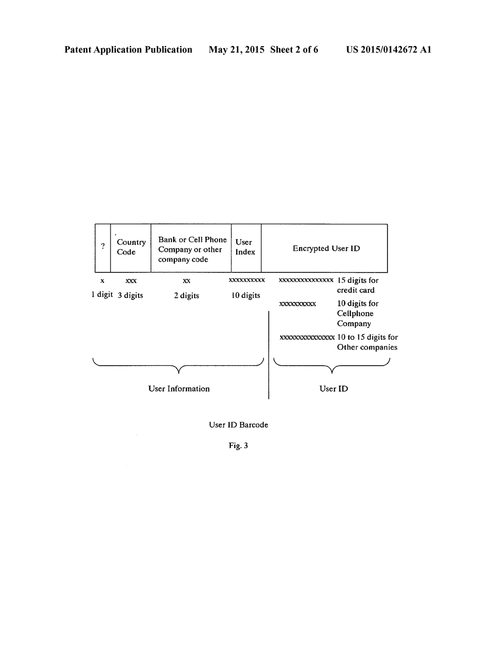 METHOD AND APPARATUS FOR CONDUCTING OFFLINE COMMERCE TRANSACTIONS - diagram, schematic, and image 03