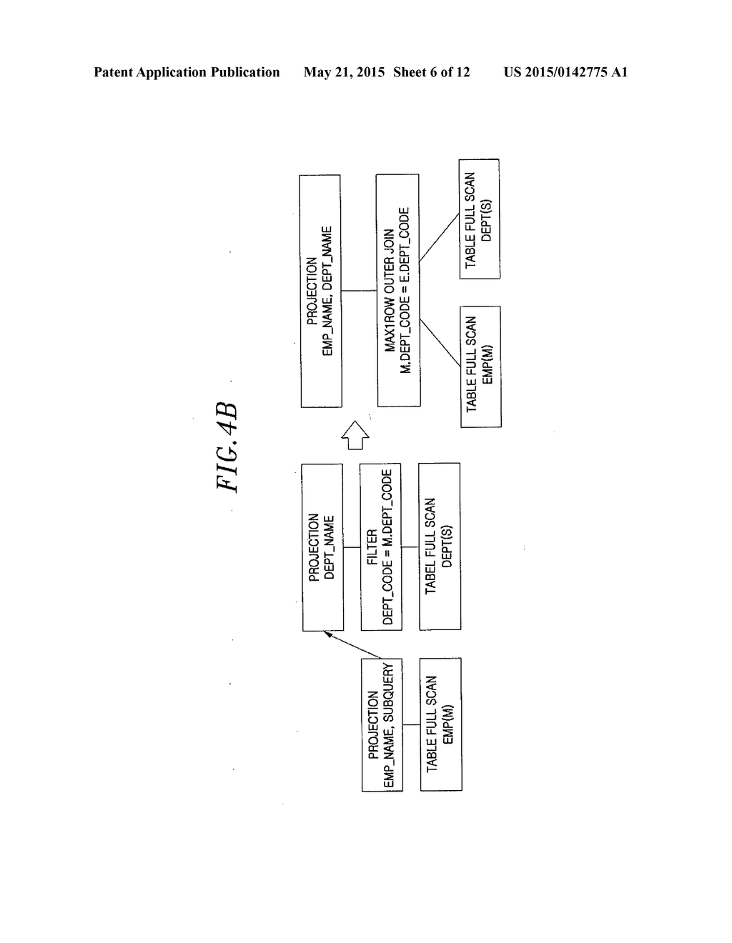 JOIN TYPE FOR OPTIMIZING DATABASE QUERIES - diagram, schematic, and image 07