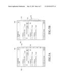 ELECTRONIC DEVICE AND METHOD FOR PROVIDING MESSENGER SERVICE IN THE     ELECTRONIC DEVICE diagram and image