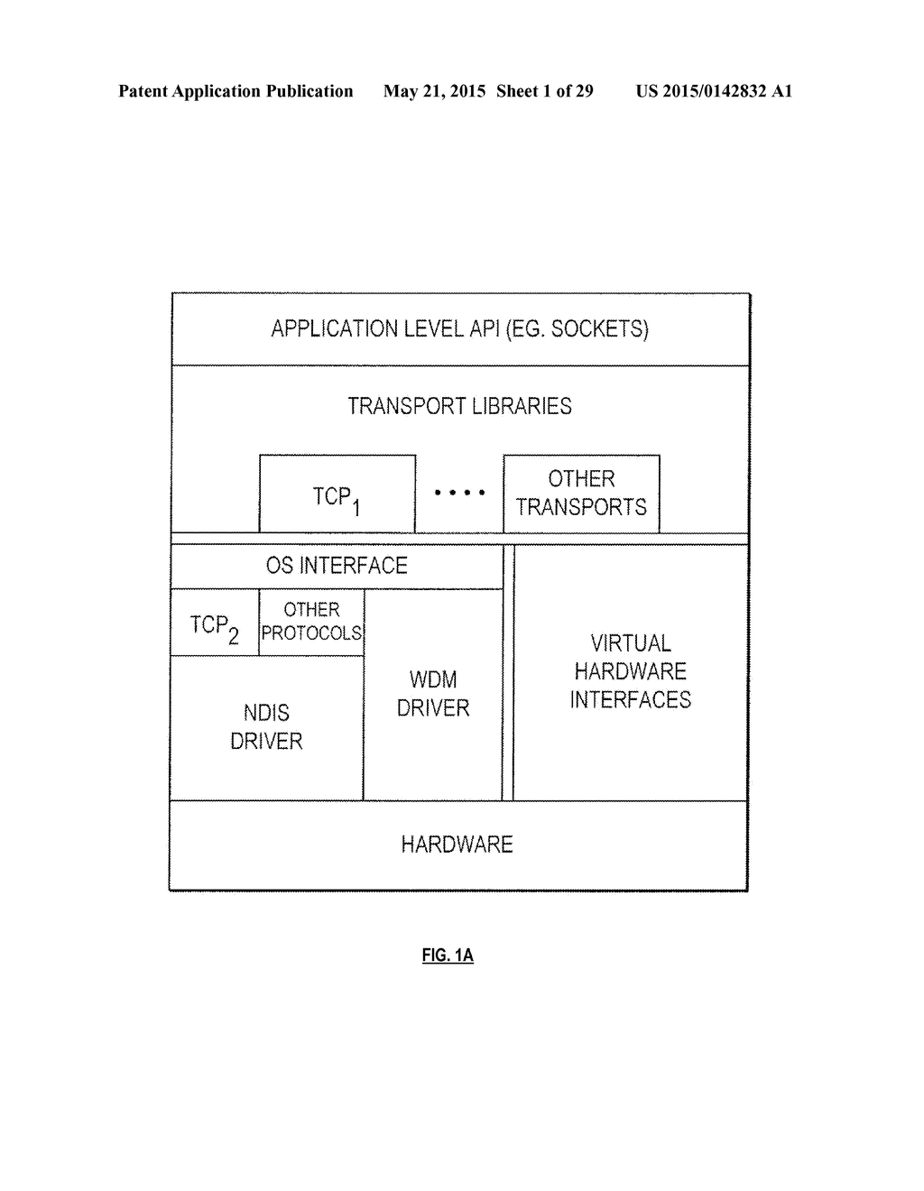 HASHING ALGORITHM FOR NETWORK RECEIVE FILTERING - diagram, schematic, and image 02