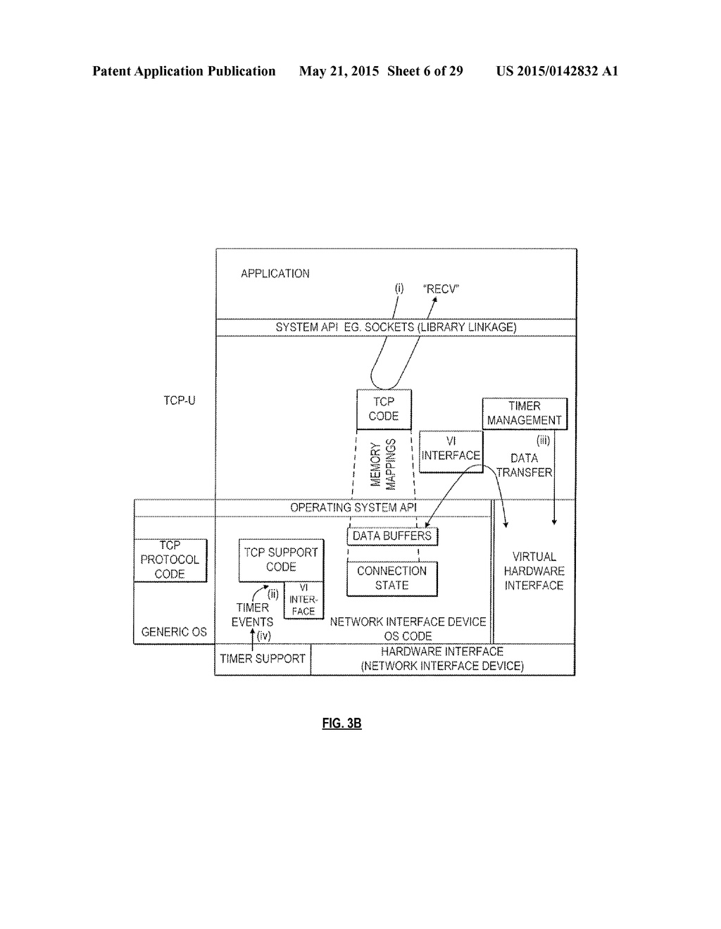 HASHING ALGORITHM FOR NETWORK RECEIVE FILTERING - diagram, schematic, and image 07