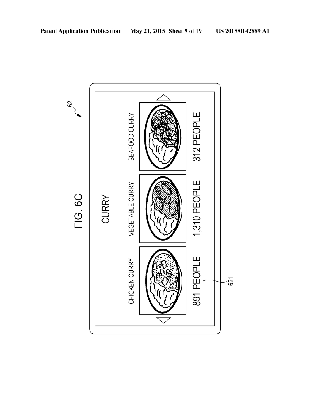 COOKING INFORMATION PROVIDING METHOD, CONTROL METHOD, PROGRAM, AND     TERMINAL DEVICE - diagram, schematic, and image 10