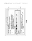 INTERACTIVE SPLITTING OF ENTRIES IN SOCIAL COLLABORATION ENVIRONMENTS diagram and image