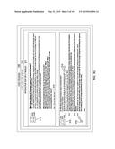 INTERACTIVE SPLITTING OF ENTRIES IN SOCIAL COLLABORATION ENVIRONMENTS diagram and image