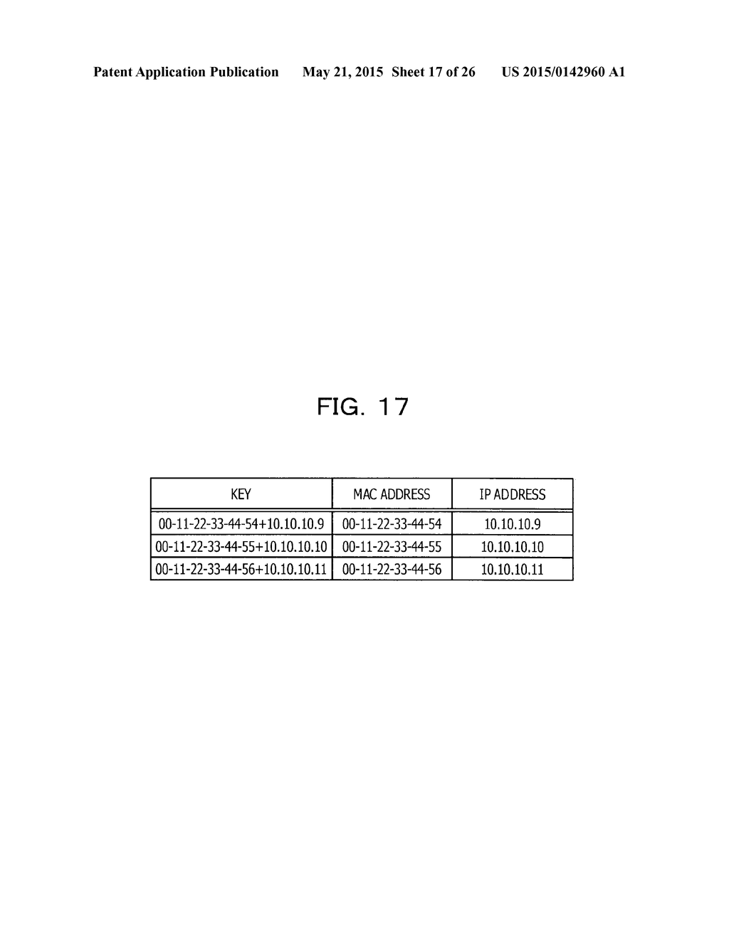 INFORMATION PROCESSING APPARATUS, INFORMATION PROCESSING METHOD AND     INFORMATION PROCESSING SYSTEM - diagram, schematic, and image 18