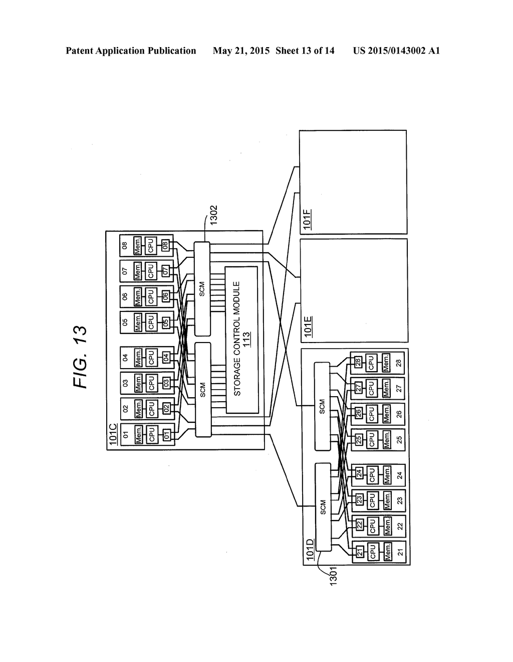 COMPUTER SYSTEM - diagram, schematic, and image 14