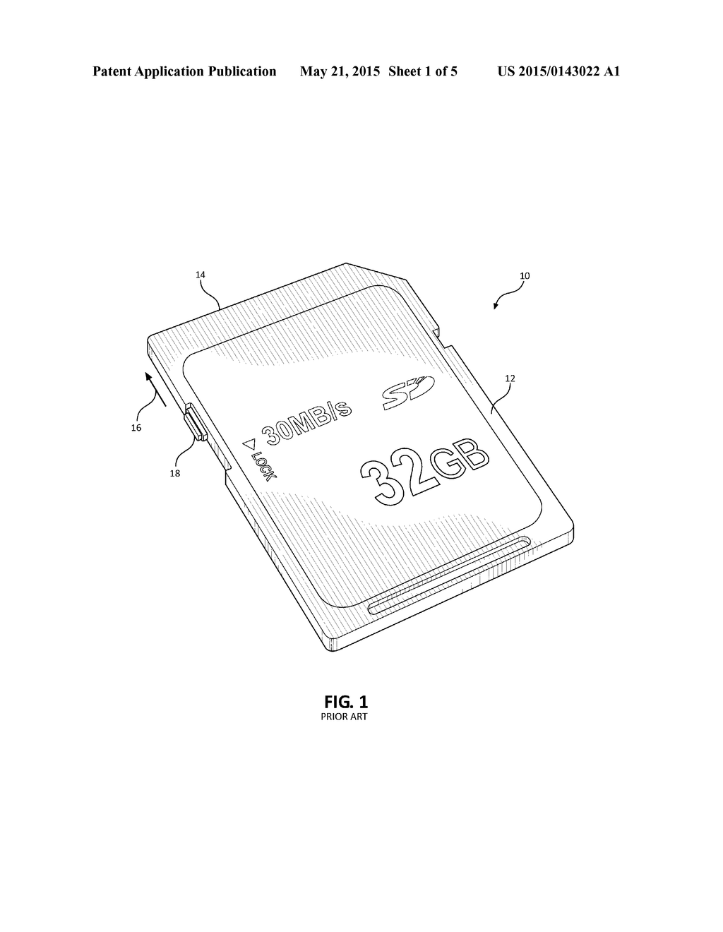 REMOVABLE MEMORY CARD DISCRIMINATION SYSTEMS AND METHODS - diagram, schematic, and image 02