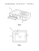 REMOVABLE MEMORY CARD DISCRIMINATION SYSTEMS AND METHODS diagram and image