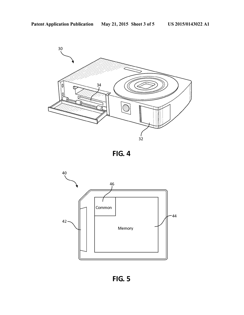 REMOVABLE MEMORY CARD DISCRIMINATION SYSTEMS AND METHODS - diagram, schematic, and image 04