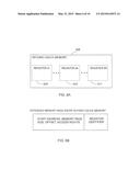 METHOD IN A MEMORY MANAGEMENT UNIT FOR MANAGING ADDRESS TRANSLATIONS IN     TWO STAGES diagram and image