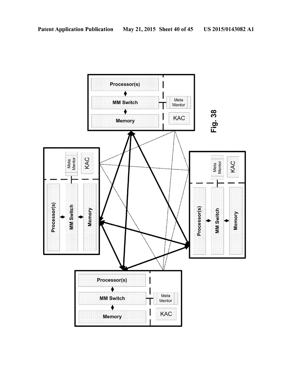 Dynamically Erectable Computer System - diagram, schematic, and image 41