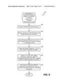 SYSTEM AND METHOD FOR DYNAMIC DCVS ADJUSTMENT AND WORKLOAD SCHEDULING IN A     SYSTEM ON A CHIP diagram and image