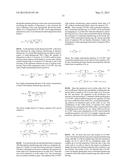 Encoding and decoding using constrained interleaving diagram and image