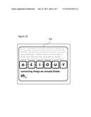 ERGONOMIC MICRO USER INTERFACE DISPLAY AND EDITING diagram and image