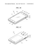 MOBILE TERMINAL AND METHOD OF CONTROLLING THE SAME diagram and image