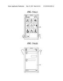 MOBILE TERMINAL AND METHOD OF CONTROLLING THE SAME diagram and image