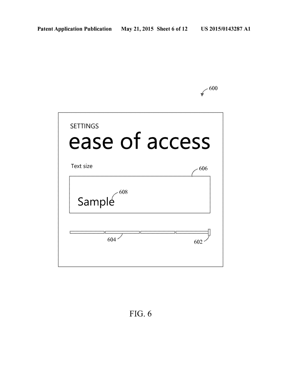 RESIZING TECHNIQUE FOR DISPLAY CONTENT - diagram, schematic, and image 07