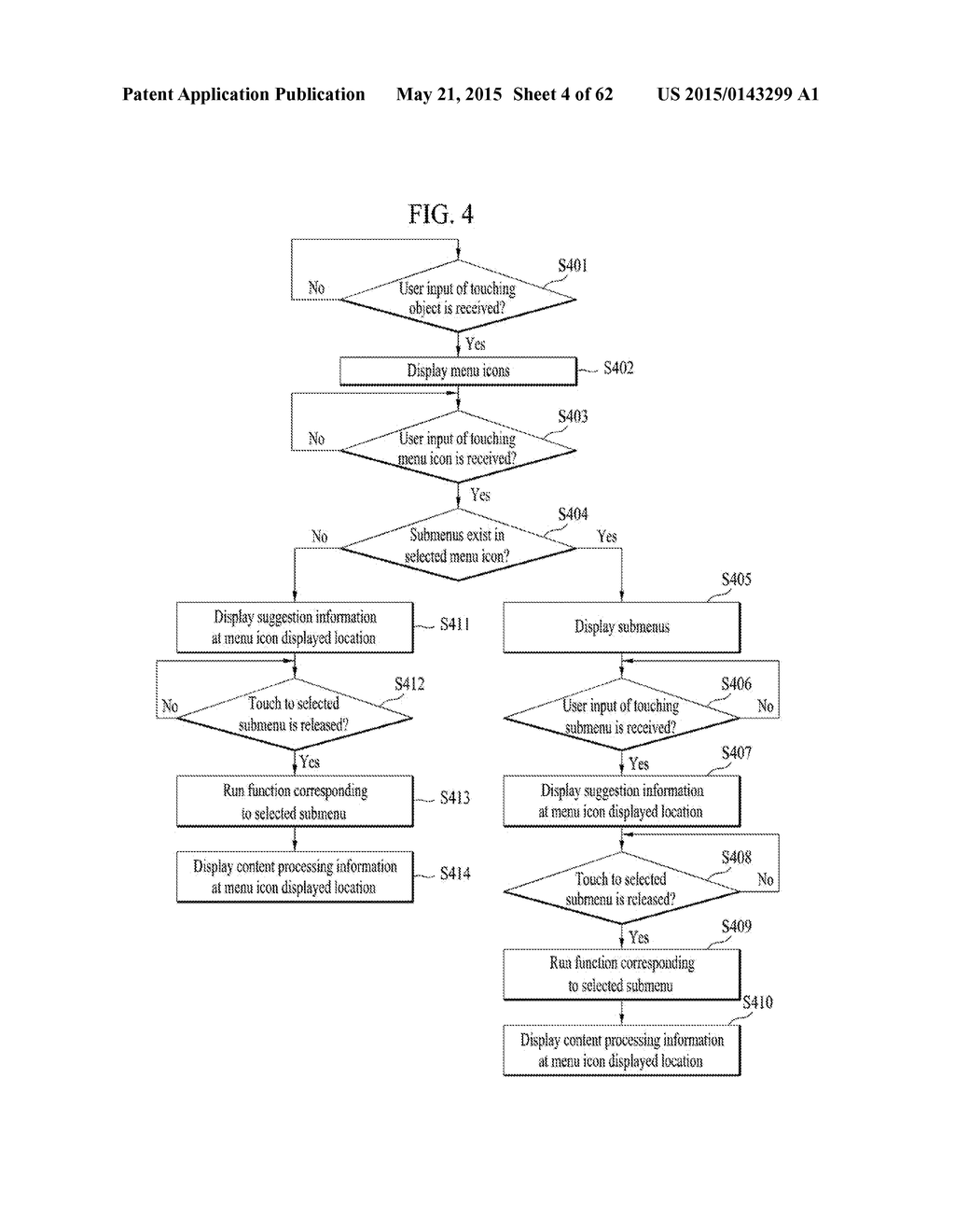 MOBILE TERMINAL AND CONTROLLING METHOD THEREOF - diagram, schematic, and image 05