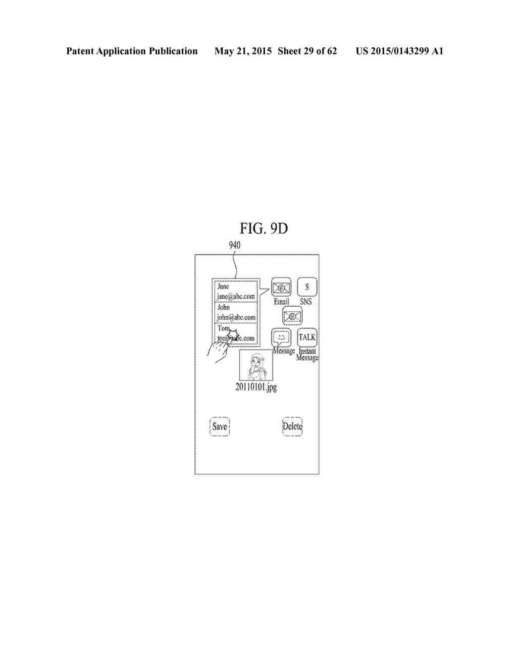 MOBILE TERMINAL AND CONTROLLING METHOD THEREOF - diagram, schematic, and image 30