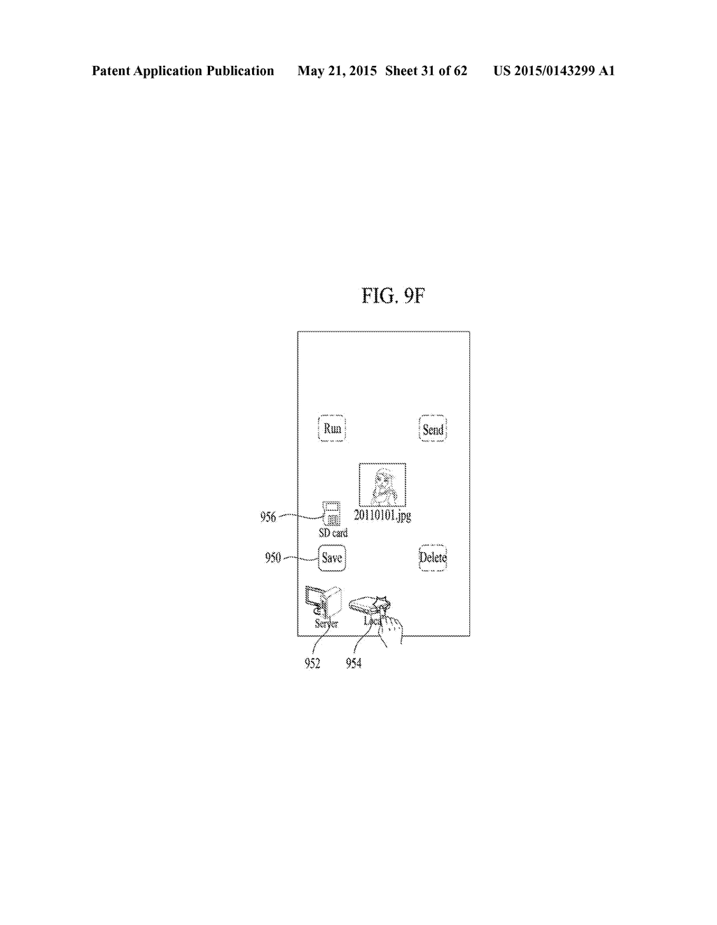 MOBILE TERMINAL AND CONTROLLING METHOD THEREOF - diagram, schematic, and image 32