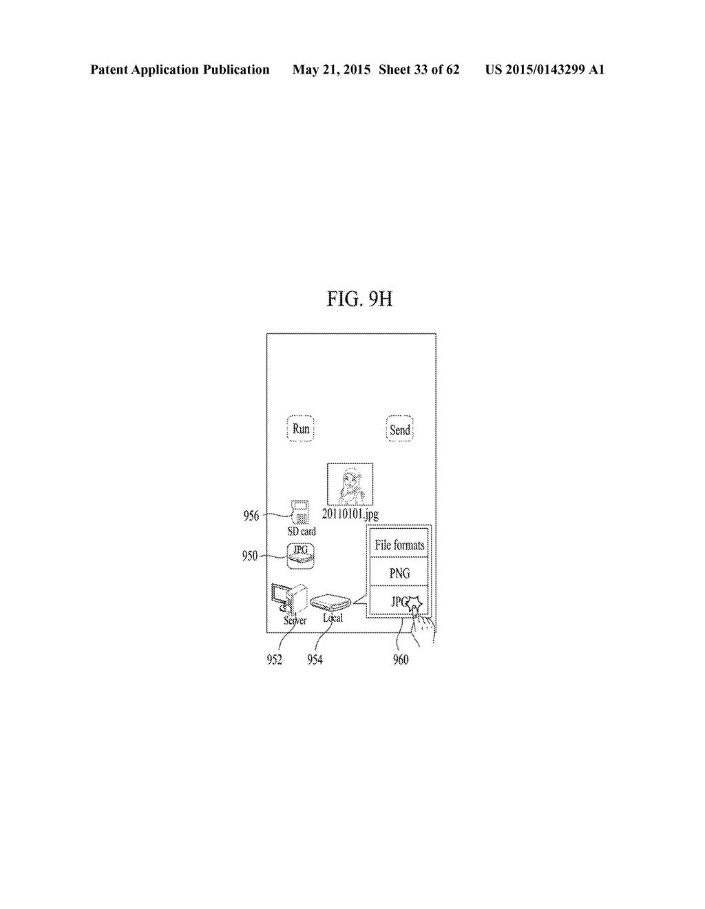 MOBILE TERMINAL AND CONTROLLING METHOD THEREOF - diagram, schematic, and image 34