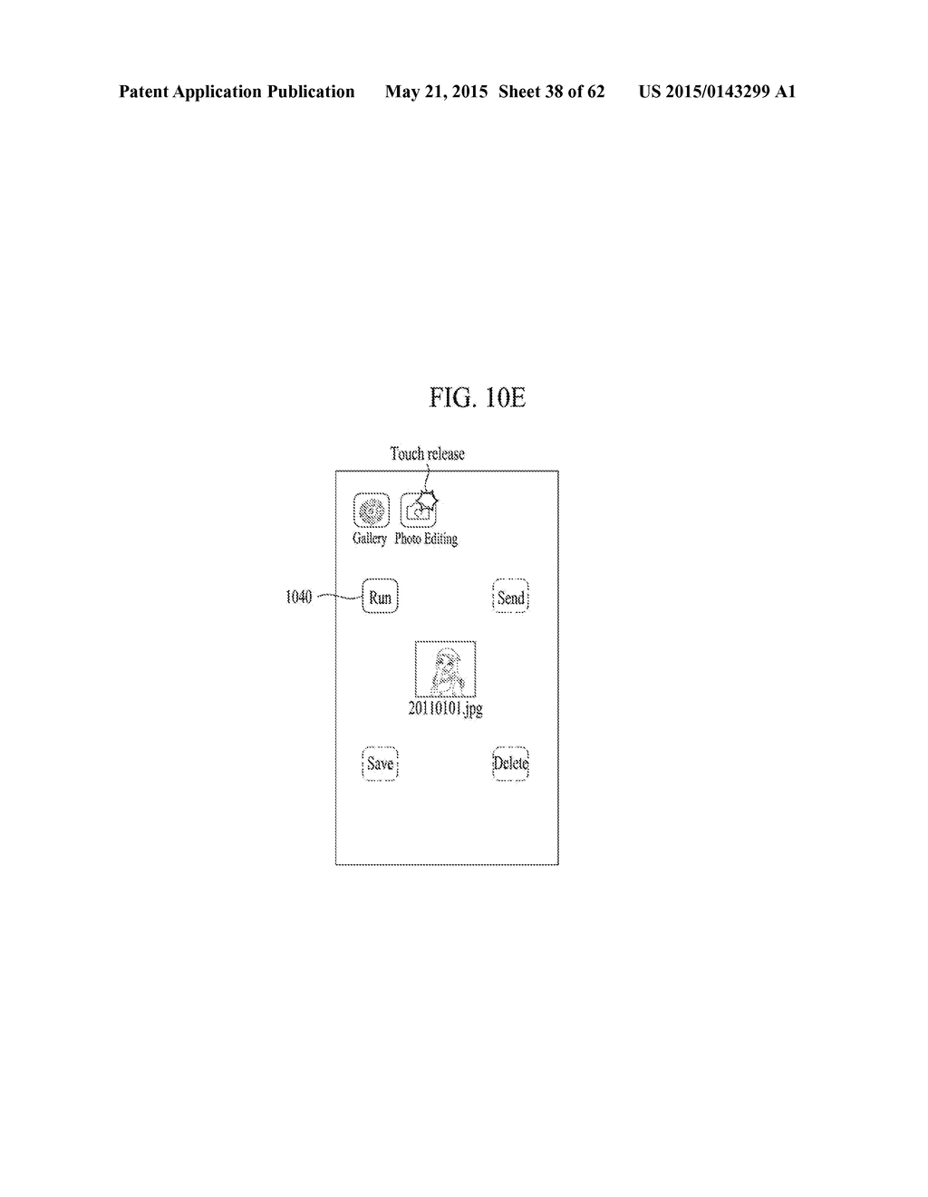 MOBILE TERMINAL AND CONTROLLING METHOD THEREOF - diagram, schematic, and image 39