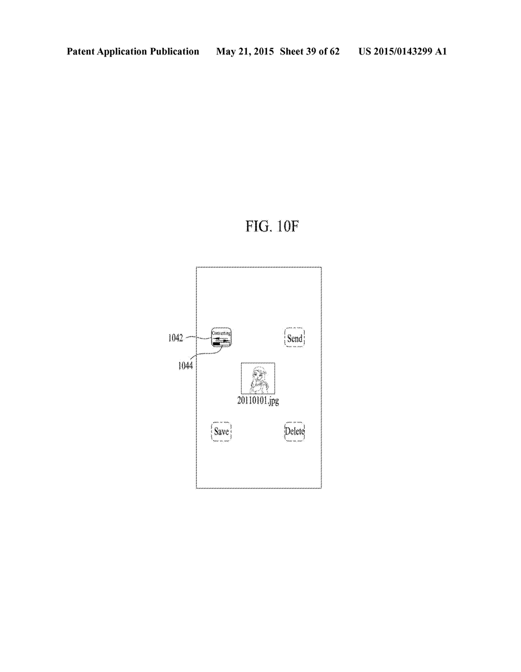 MOBILE TERMINAL AND CONTROLLING METHOD THEREOF - diagram, schematic, and image 40