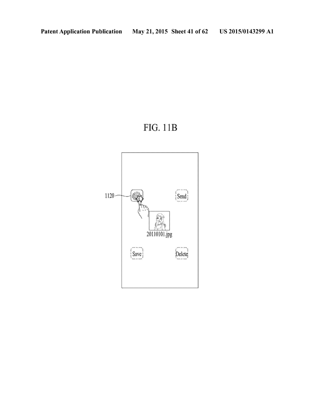 MOBILE TERMINAL AND CONTROLLING METHOD THEREOF - diagram, schematic, and image 42