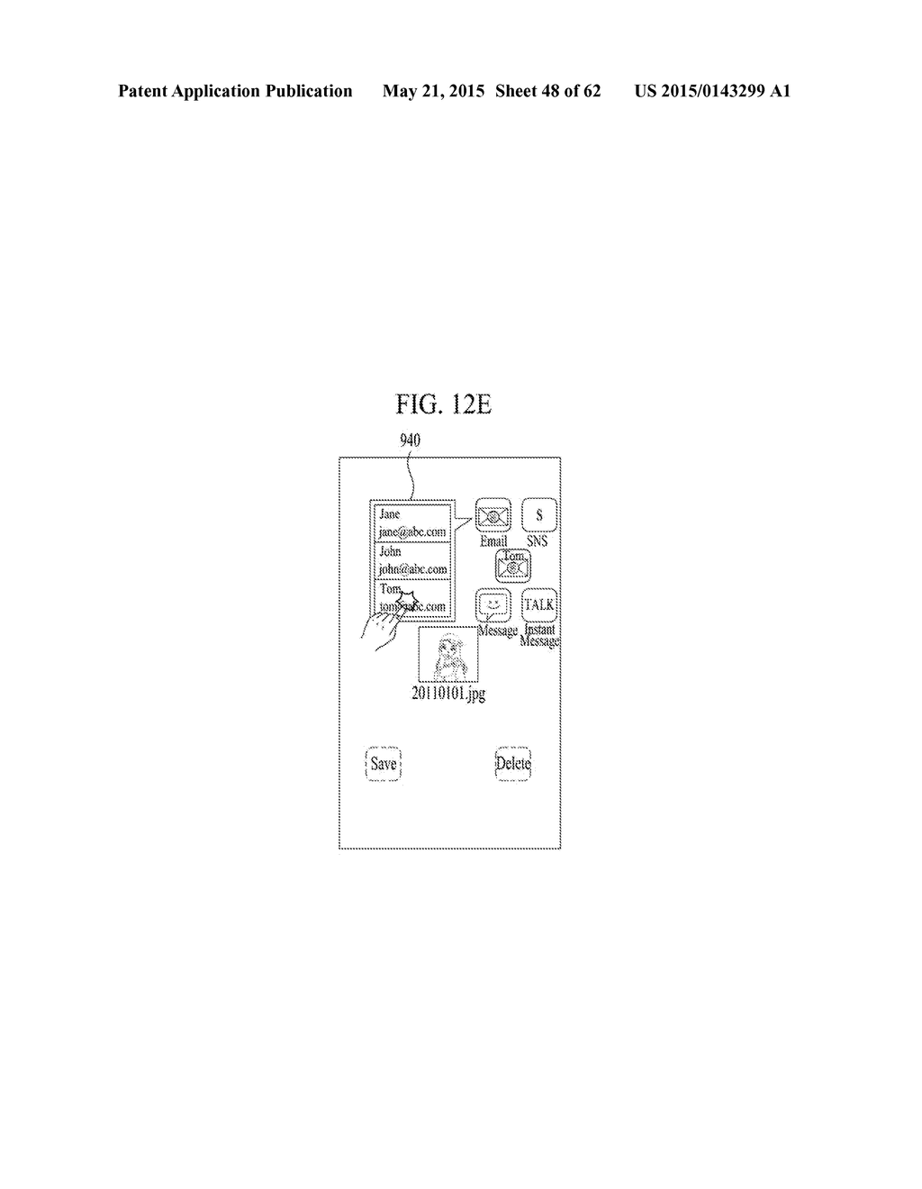 MOBILE TERMINAL AND CONTROLLING METHOD THEREOF - diagram, schematic, and image 49