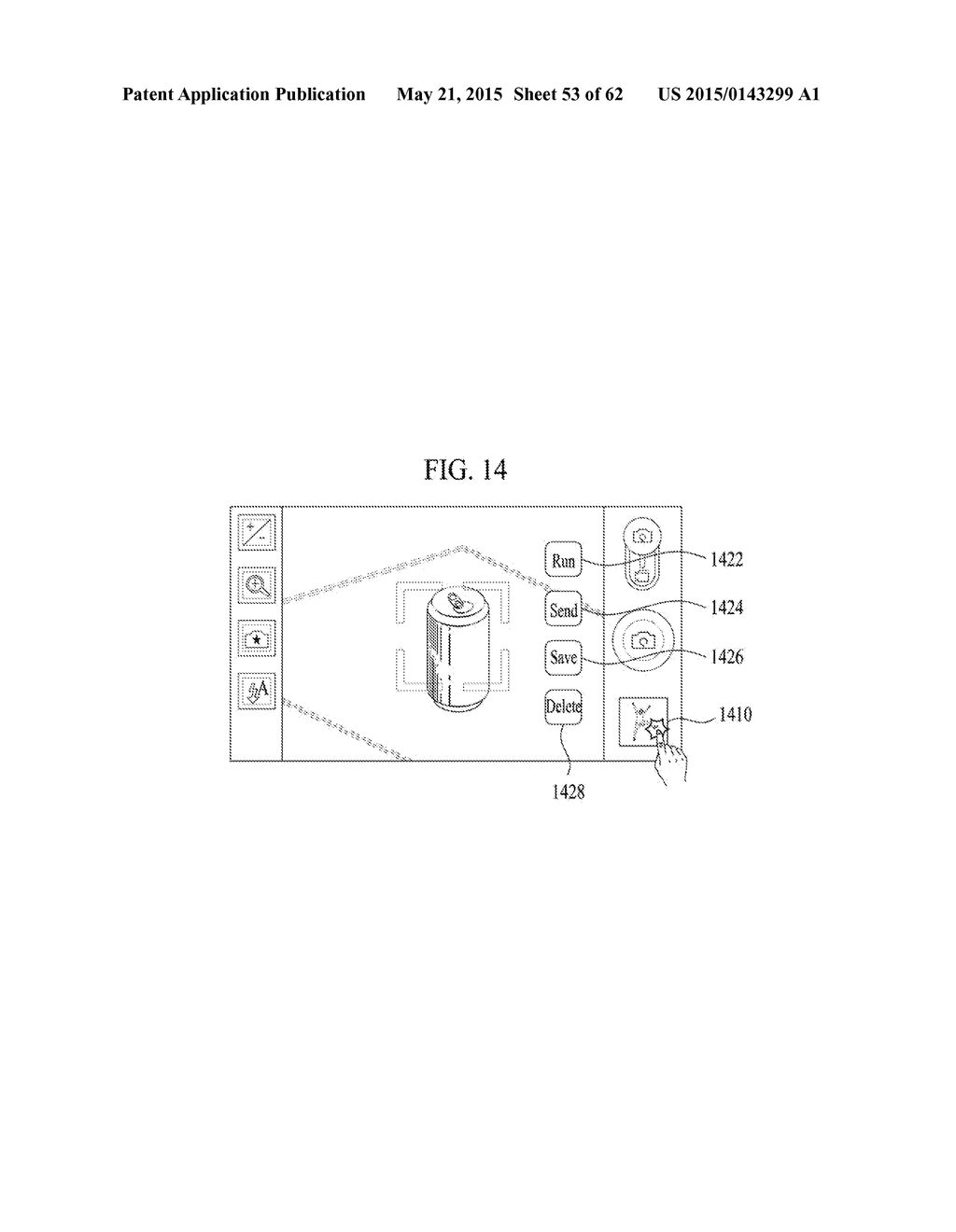 MOBILE TERMINAL AND CONTROLLING METHOD THEREOF - diagram, schematic, and image 54