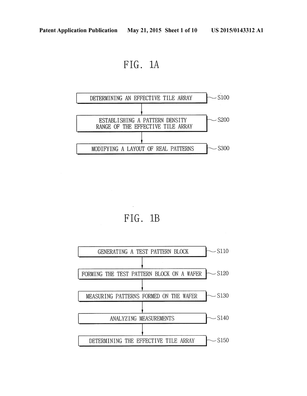 METHOD OF DESIGNING PATTERNS OF SEMICONDUCTOR DEVICES - diagram, schematic, and image 02