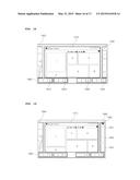 IMAGE DISPLAY APPARATUS AND OPERATION METHOD THEREOF diagram and image