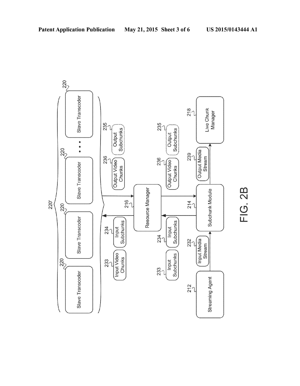 Transcoding Media Streams Using Subchunking - diagram, schematic, and image 04