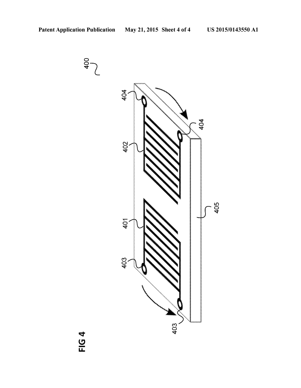 CHIP AND METHOD FOR DETECTING AN ATTACK ON A CHIP - diagram, schematic, and image 05