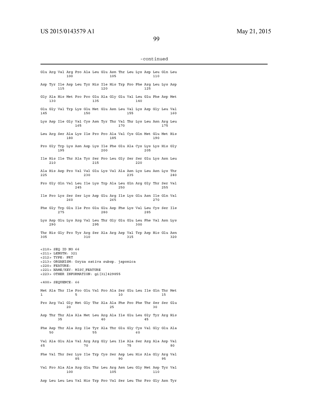 NUCLEOTIDE SEQUENCES AND POLYPEPTIDES ENCODED THEREBY USEFUL FOR MODIFYING     PLANT CHARACTERISTICS - diagram, schematic, and image 100