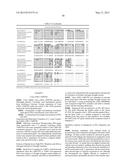 NUCLEOTIDE SEQUENCES AND POLYPEPTIDES ENCODED THEREBY USEFUL FOR MODIFYING     PLANT CHARACTERISTICS diagram and image